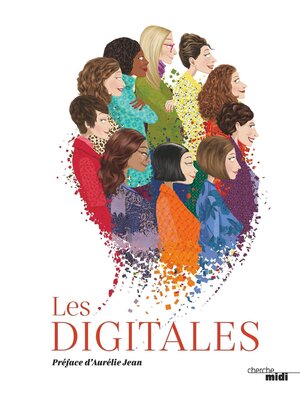 cover image of Les Digitales